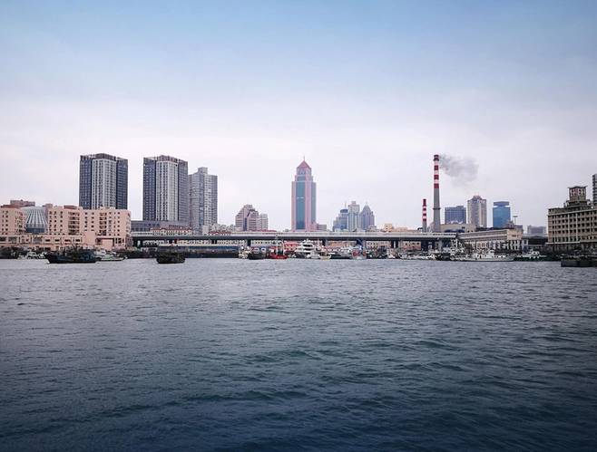 Developing infrastructure – such as the Qingdao harbor seen here – has been an essential component of China’s economic revolution. Accurate current profiling has been vital in the successful implementation of major maritime projects, ensuring that structures are built to the correct specifications. Image: Nortek