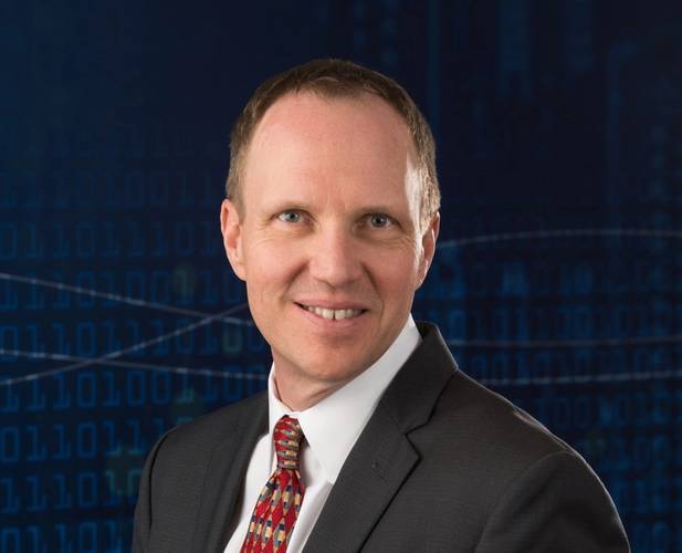 Duane Fotheringham, President, Unmanned Systems, HII