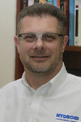 “During the past five years, we have seen an acceptance of AUVs as standard tools rather than experimental curiosities.”  Graham Lester, VP Sales & Marketing, Hydroid Inc. 