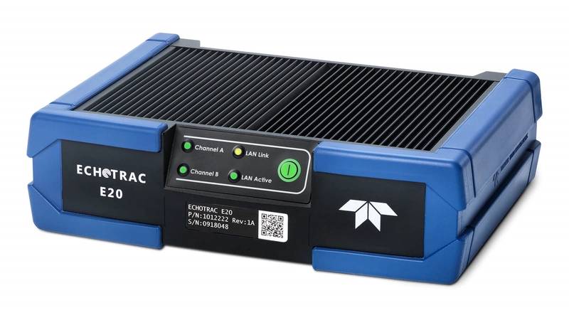 Echotrac E20 (Image: Teledyne Marine)