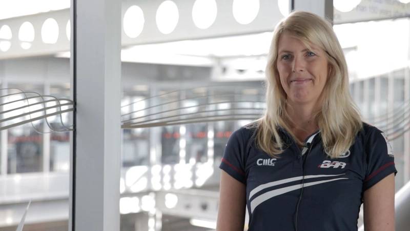 Elisabeth McLean (Courtesy CD-adapco)