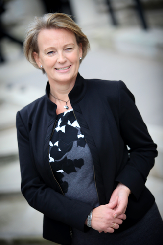 Elisabeth Tørstad (Photo: DNV GL)