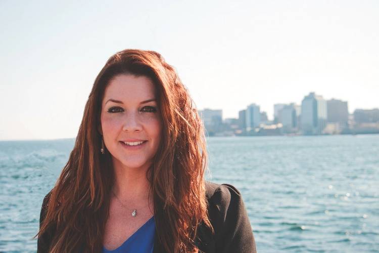 Emily MacPherson (Photo: MetOcean)