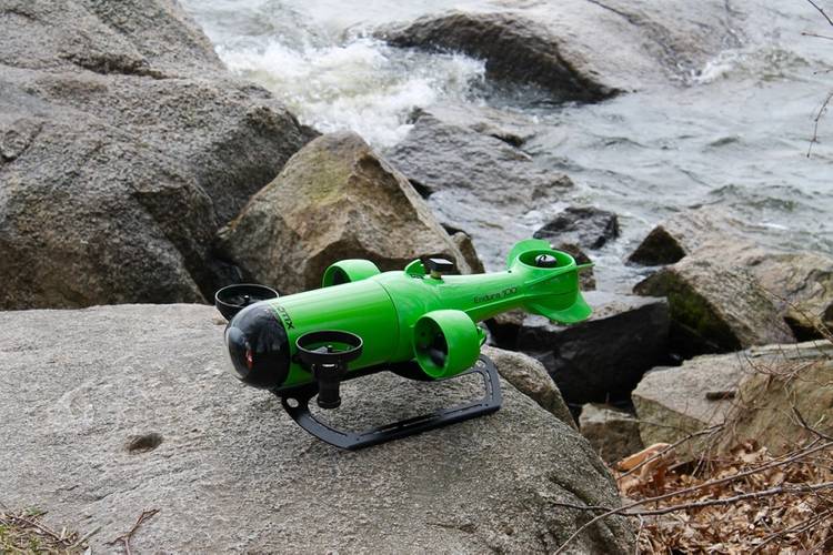 Endura (Photo: Aquabotix)