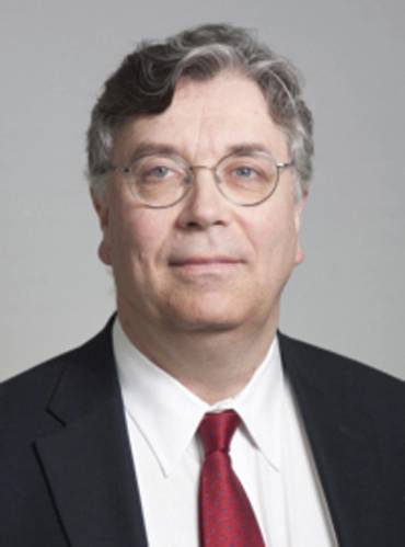 Energy analyst Steven Kopits,  MD of Douglas-Westwood in New York