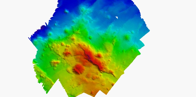 Engineer’s Ridge (Image: Schmidt Ocean Institute)
