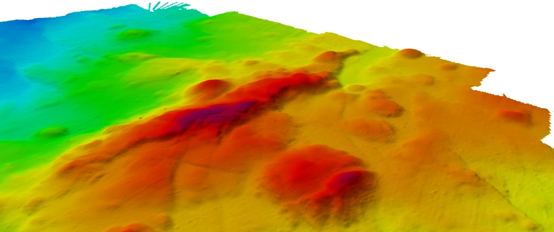 Engineer’s Ridge (Image: Schmidt Ocean Institute)
