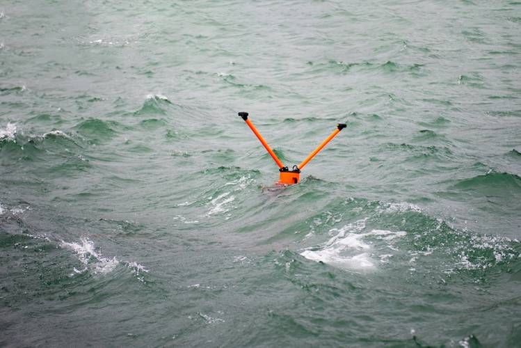 EvoLogics USBL Buoy