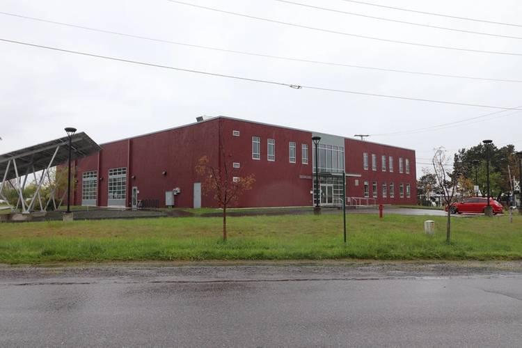The new facility in Bellingham. Photo courtesy Corvus Energy