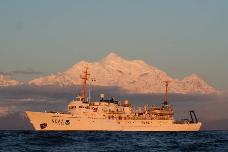Fairweather (Credit: NOAA)