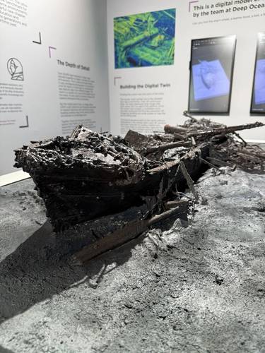 © Falklands Maritime Heritage Trust