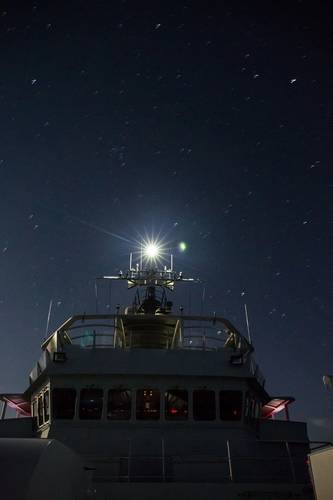 RV Falkor (Photo: Schmidt Ocean Institute)