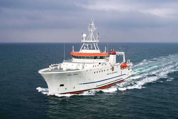 Baía Farta (Photo: Damen)