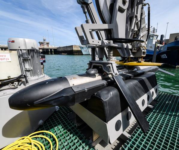 Figure 2 (Image: Klein Marine Systems)