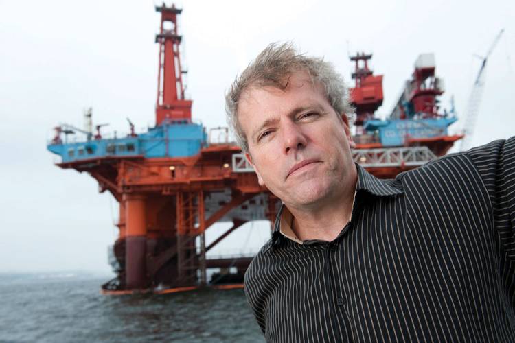 Tony Hall  Founder & CEO,  Welaptega Marine Ltd. 