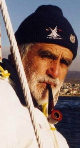 Francisco Ayarza, founder of Nautilus