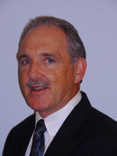 Frank Cobis (Photo: Klein Marine Systems)