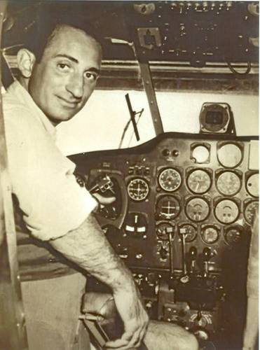 George Nikita’s plane with four passengers crashed in a blizzard  over Lake Champlain in 1971. It took 43 years and a collaboration of modern technology to help solve the mystery.