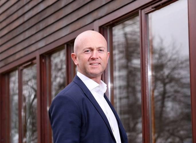 Mark Gillespie (Photo: ESS)