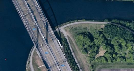 Google Map Image (Photo: SBG Systems)
