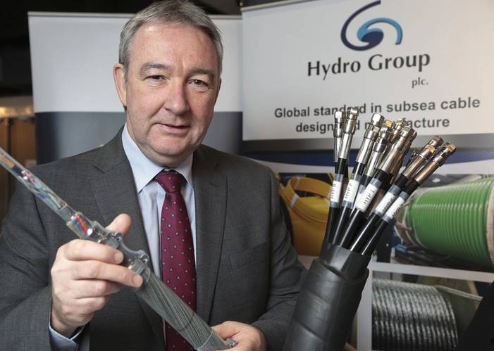 Graham Wilkie (Photo: Hydro Group)