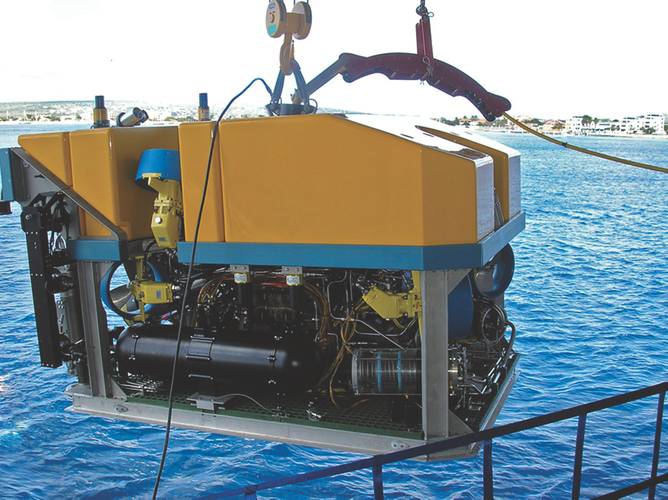 H3000 (Photo: DOER Marine)