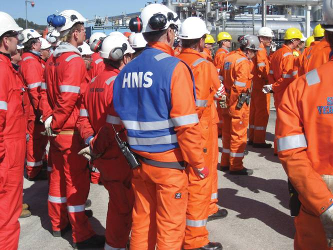 Health and  Safety focus  Subsea Valley hopes to retain local health and safety expertise Photo: William Stoichevski