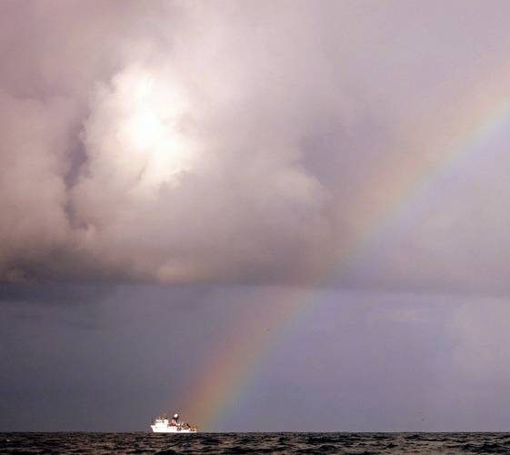 NOAA Ship Hiʻialakai (Photo: NOAA)