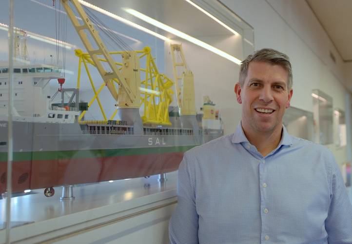 Holger Krenz (Photo: SAL)