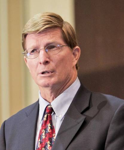 Paul Holthus, CEO, World Ocean Council