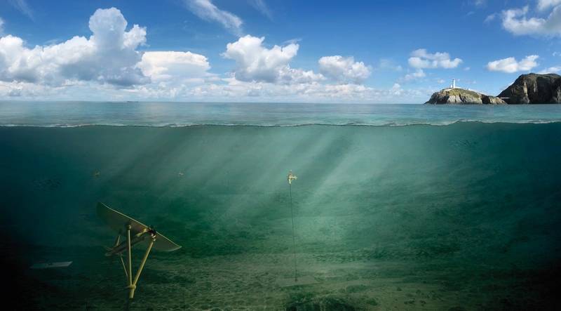 Holyhead Deep (Photo: Xodus)