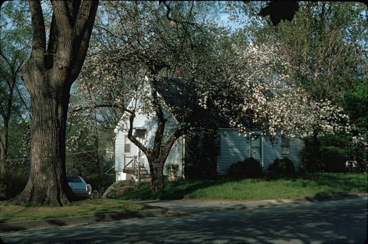 Humble Beginnings-Klein Associates began in the basement of a little rented cottage in Lexington, Mass. (courtesy Martin Klein and the MIT Museum)