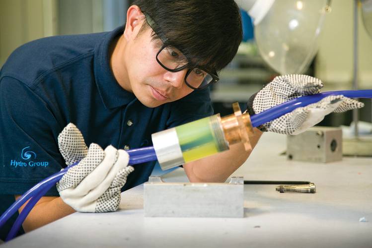 Hydro Group Technician Many other nations are looking to modernize their own fleet of submarines and a shift in procurement patterns is stimulating collaboration and consolidation in the market. The Asia Pacific region is one such significant growth area for the submarine market. 