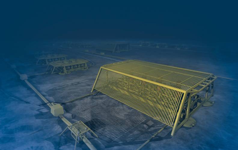 Illustration courtesy FMC Technologies
