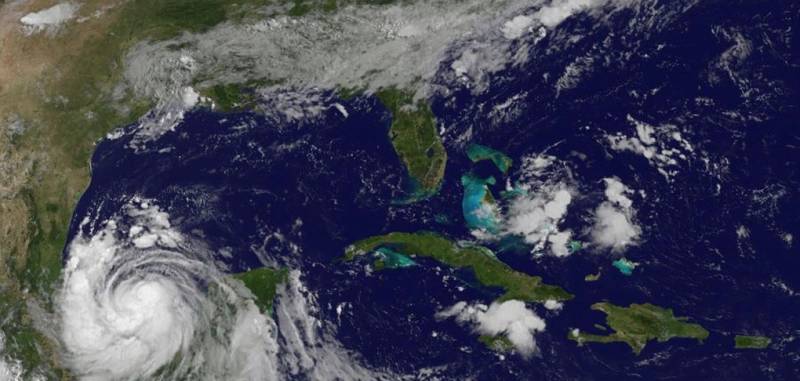 (Image: NOAA)
