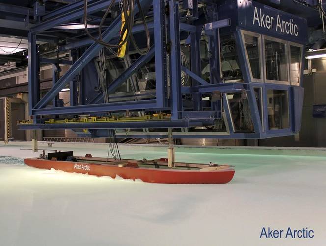 Image: Aker Arctic