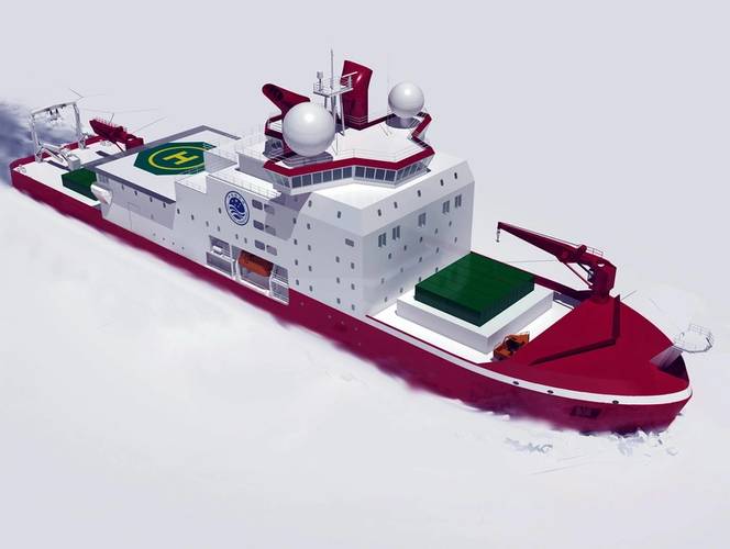 Image: Aker Arctic