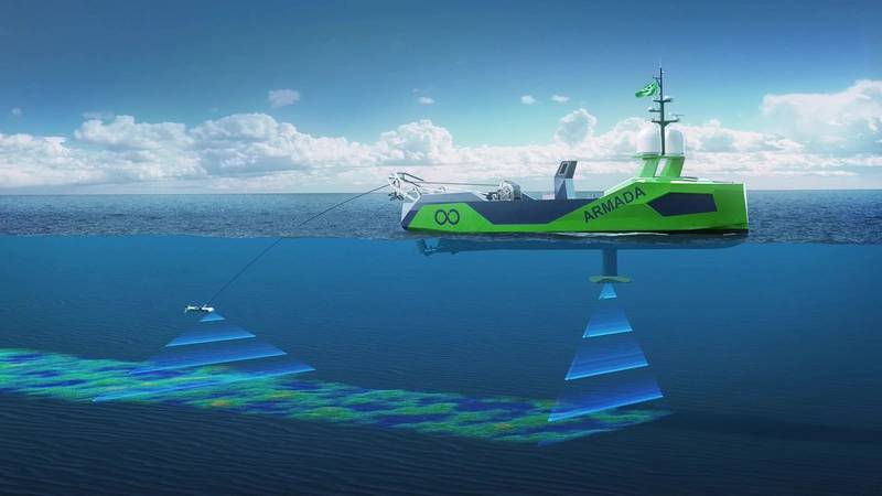 Image Courtesy Ocean Infinity