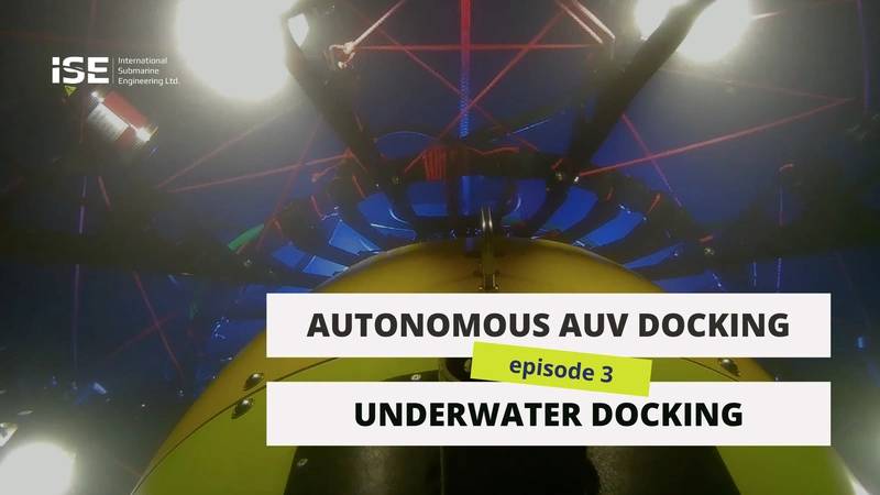 Image courtesy  International Submarine Engineering Ltd. 