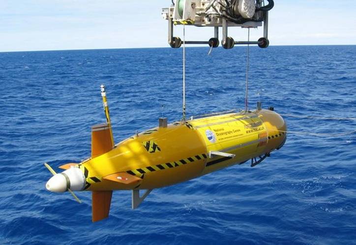 Image courtesy National Oceanography Center
