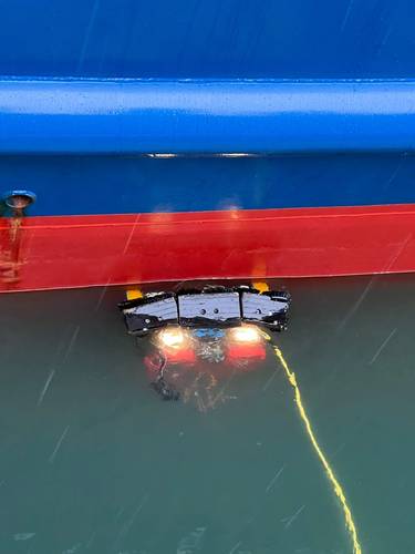 Image courtesy Armach Robotics