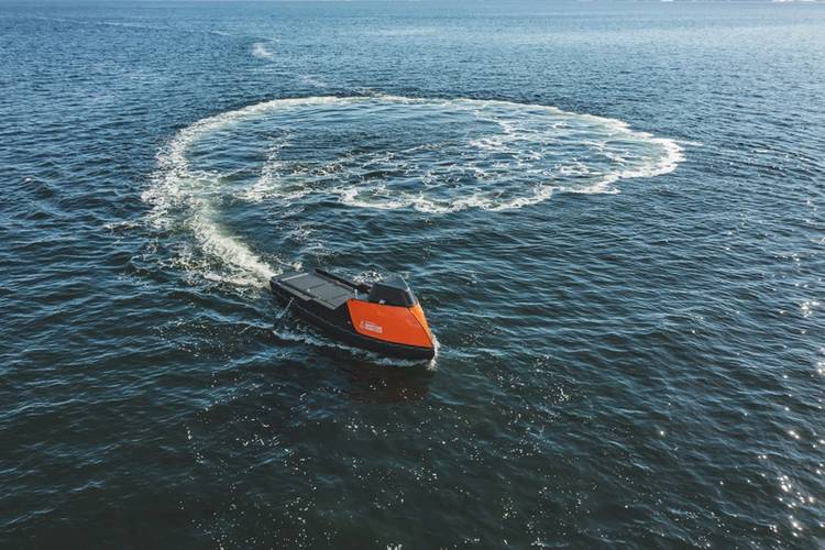 Image courtesy Maritime Robotics
