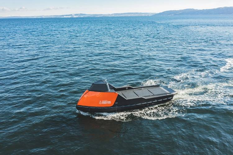 Image courtesy Maritime Robotics