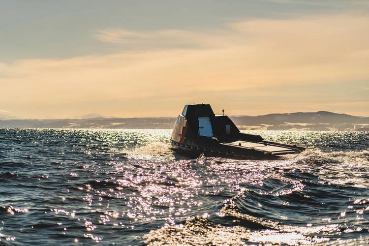 Image courtesy Maritime Robotics