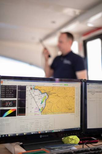 Image courtesy UKHO