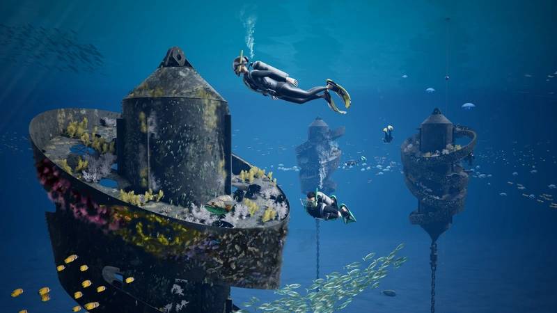 Image courtesy Subcon Blue Solutions/Wonder Reef