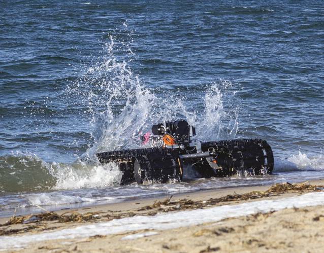 Image courtesy Bayonet Ocean Vehicles