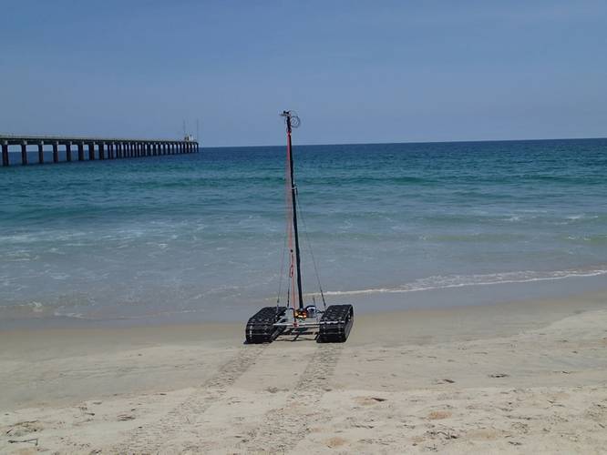 Image courtesy Bayonet Ocean Vehicles