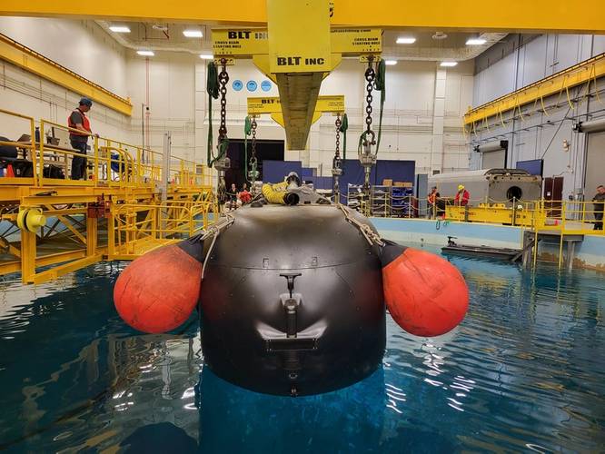 Image courtesy Boeing Maritime and Intelligence Systems