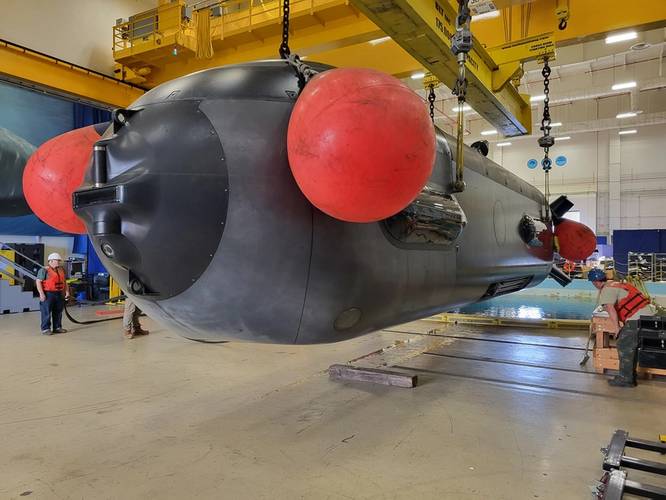 Image courtesy Boeing Maritime and Intelligence Systems